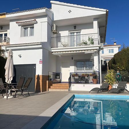 Casa Alpha Villa Padul Dış mekan fotoğraf