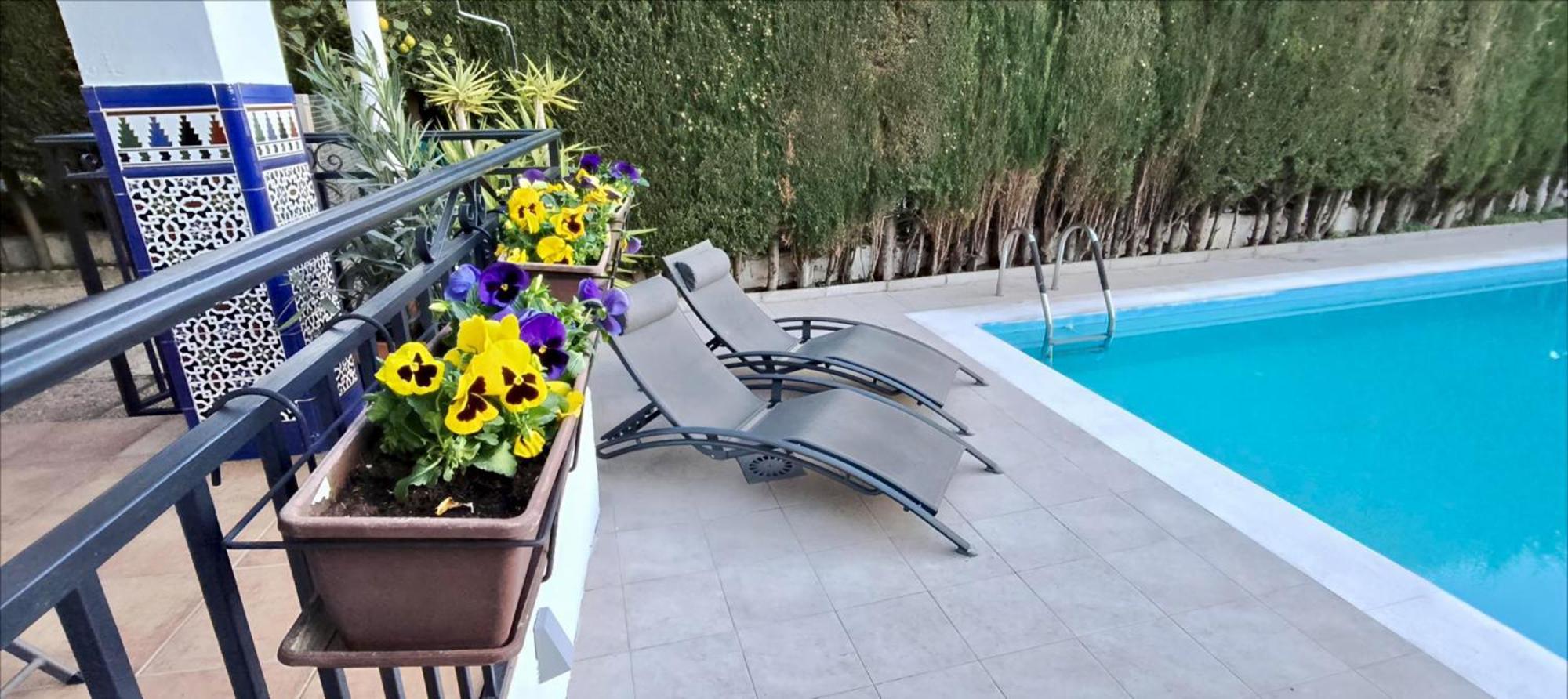 Casa Alpha Villa Padul Dış mekan fotoğraf